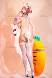 FUDoll - Misha 158cm/5ft2 l-cup Silicone Sex Doll