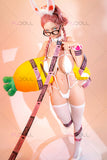 FUDoll - Misha 158cm/5ft2 l-cup Silicone Sex Doll