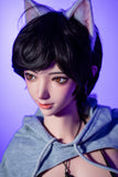 FUDoll - Nakia 158cm/5ft2 l-cup Silicone Sex Doll