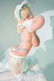 FUDoll - Karissa 158cm/5ft2 l-cup Silicone Sex Doll