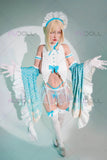 FUDoll - Karissa 158cm/5ft2 l-cup Silicone Sex Doll