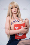 FUDoll - Luvenia 158cm/5ft2 l-cup Silicone Sex Doll