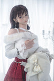 FUDoll - Maire 160cm/5ft3 D-cup Silicone Sex Doll
