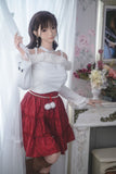 FUDoll - Maire 160cm/5ft3 D-cup Silicone Sex Doll
