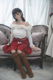 FUDoll - Maire 160cm/5ft3 D-cup Silicone Sex Doll