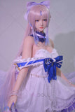 FUDoll - Krystle 160cm/5ft3 D-cup Silicone Sex Doll