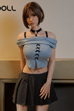 FUDoll - Karena 160cm/5ft3 D-cup Silicone Sex Doll