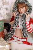 FUDoll - Estefania 160cm/5ft3 D-cup Silicone Sex Doll