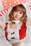 FUDoll - Estefania 160cm/5ft3 D-cup Silicone Sex Doll