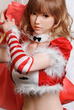 FUDoll - Estefania 160cm/5ft3 D-cup Silicone Sex Doll