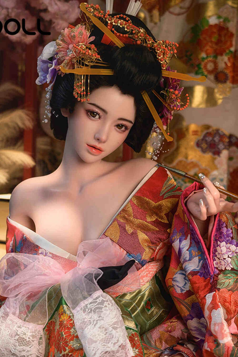 FUDoll - Ione 160cm/5ft3 D-cup Silicone Sex Doll