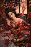 FUDoll - Ione 160cm/5ft3 D-cup Silicone Sex Doll