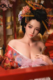 FUDoll - Ione 160cm/5ft3 D-cup Silicone Sex Doll