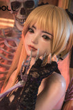 FUDoll - Corrie 160cm/5ft3 D-cup Silicone Sex Doll