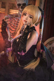 FUDoll - Corrie 160cm/5ft3 D-cup Silicone Sex Doll