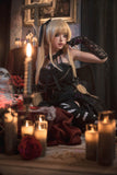 FUDoll - Corrie 160cm/5ft3 D-cup Silicone Sex Doll