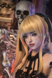 FUDoll - Corrie 160cm/5ft3 D-cup Silicone Sex Doll