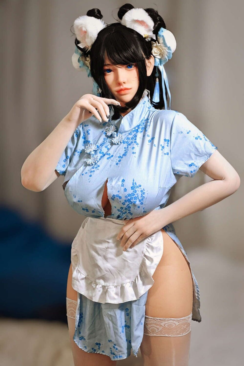 FUDoll - Janna 163cm/5ft4 F-cup Silicone Sex Doll