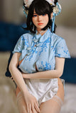 FUDoll - Janna 163cm/5ft4 F-cup Silicone Sex Doll