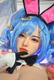 FUDoll - Janella 163cm/5ft4 F-cup Silicone Sex Doll