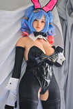 FUDoll - Janella 163cm/5ft4 F-cup Silicone Sex Doll
