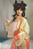 FUDoll - Meggan 163cm/5ft4 F-cup Silicone Sex Doll
