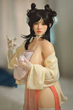FUDoll - Meggan 163cm/5ft4 F-cup Silicone Sex Doll