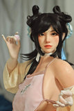 FUDoll - Meggan 163cm/5ft4 F-cup Silicone Sex Doll