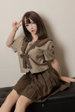 FUDoll - Jacqueline 163cm/5ft4 C-cup Silicone Sex Doll