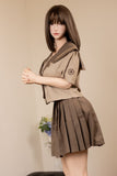 FUDoll - Jacqueline 163cm/5ft4 C-cup Silicone Sex Doll