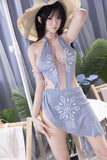 FUDoll - Nancie 163cm/5ft4 D-cup Silicone Sex Doll