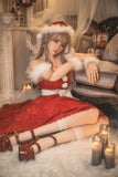FUDoll - Kaitlyn 165cm/5ft5 F-cup Silicone Sex Doll