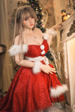 FUDoll - Kaitlyn 165cm/5ft5 F-cup Silicone Sex Doll