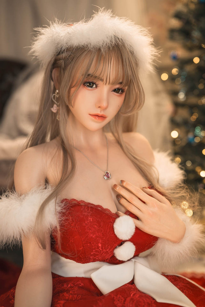 FUDoll - Kaitlyn 165cm/5ft5 F-cup Silicone Sex Doll