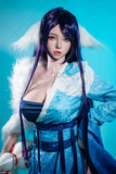 FUDoll - Bria 165cm/5ft5 F-cup Silicone Sex Doll