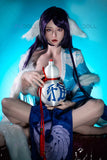 FUDoll - Bria 165cm/5ft5 F-cup Silicone Sex Doll