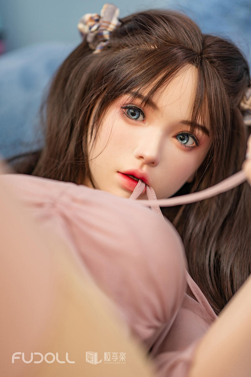 FUDoll - Lang 170cm/5ft7 H-cup Silicone Sex Doll