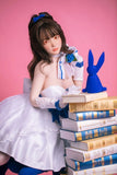 FUDoll - Jacquelynn 150cm/4ft11 C-cup Silicone Sex Doll