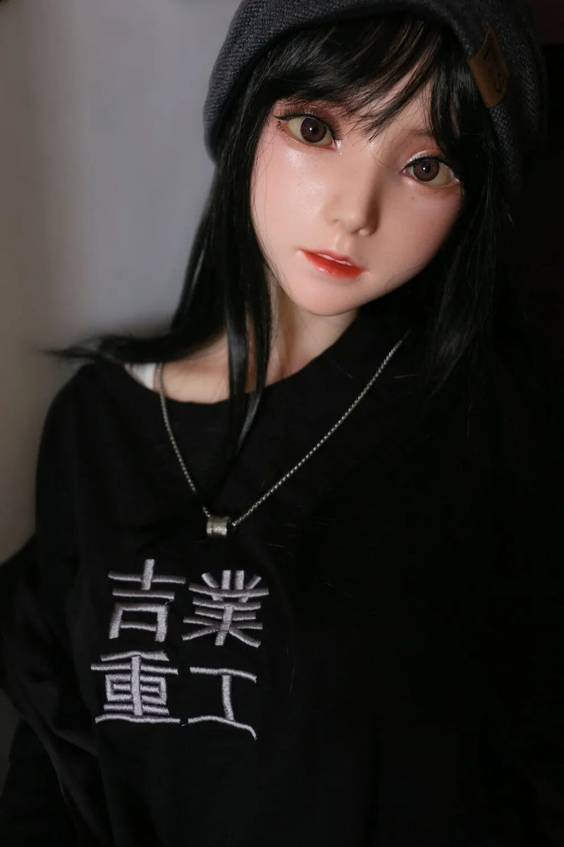 FUDoll - Kam 150cm/4ft11 C-cup Silicone Head Sex Doll