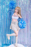 FUDoll - Marlena 150cm/4ft11 C-cup Silicone Head Sex Doll