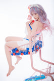 FUDoll - Natisha 150cm/4ft11 B-cup Silicone Head Sex Doll
