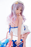 FUDoll - Natisha 150cm/4ft11 B-cup Silicone Head Sex Doll