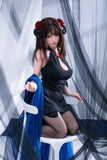 FUDoll - Matthew 150cm/4ft11 C-cup Silicone Head Sex Doll