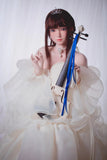 FUDoll - Kizzy 150cm/4ft11 C-cup Silicone Head Sex Doll