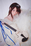 FUDoll - Kizzy 150cm/4ft11 C-cup Silicone Head Sex Doll