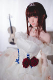 FUDoll - Kizzy 150cm/4ft11 C-cup Silicone Head Sex Doll