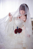 FUDoll - Kizzy 150cm/4ft11 C-cup Silicone Head Sex Doll