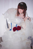 FUDoll - Kizzy 150cm/4ft11 C-cup Silicone Head Sex Doll