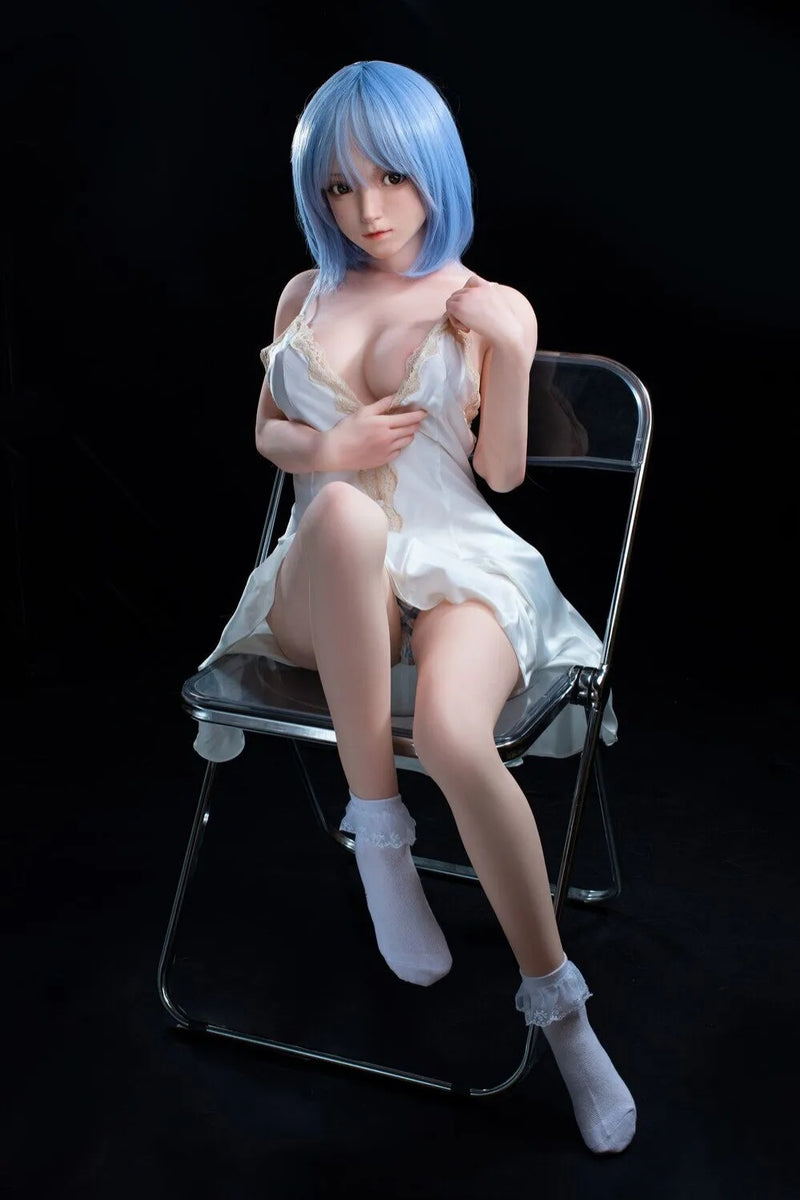 FUDoll - Kevin 150cm/4ft11 C-cup Silicone Head Sex Doll