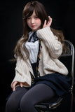 FUDoll - Naida 150cm/4ft11 C-cup Silicone Sex Doll